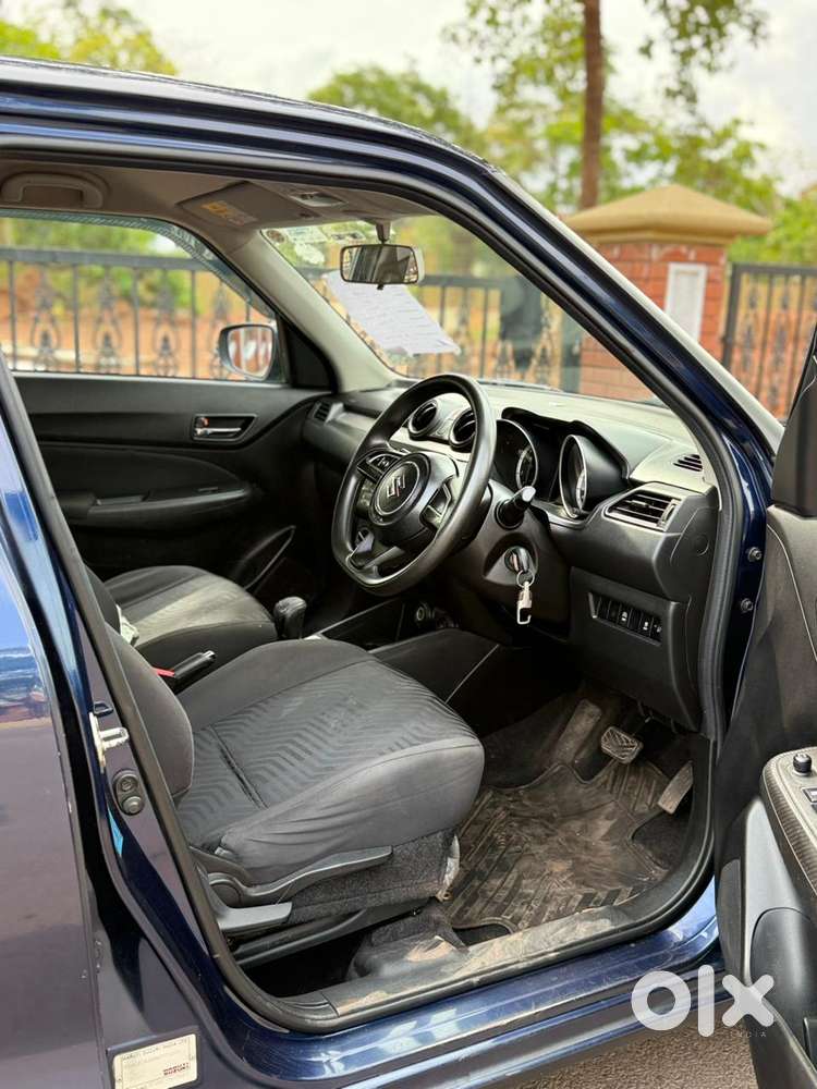Maruti Suzuki Swift Vvt Vxi, 2021, Petrol