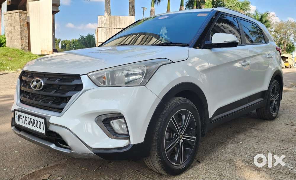 Hyundai Creta 1.4 S, 2018, Diesel