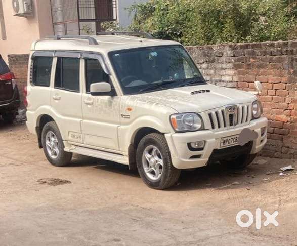 Mahindra Scorpio Diesel 2014