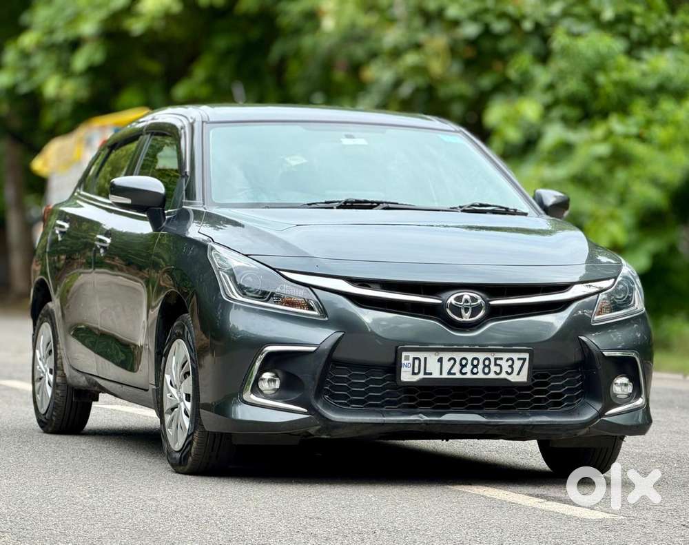 Toyota Glanza 1.2 S E-cng, 2024, Cng & Hybrids