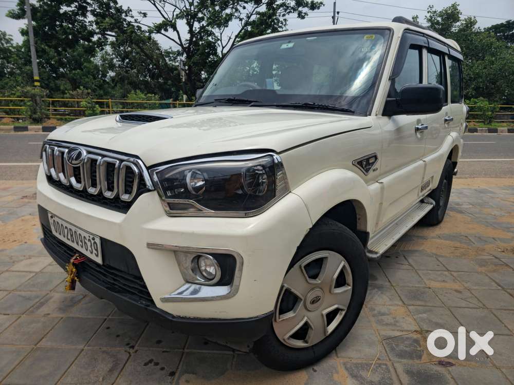 Mahindra Scorpio S5 Plus, 2021, Diesel