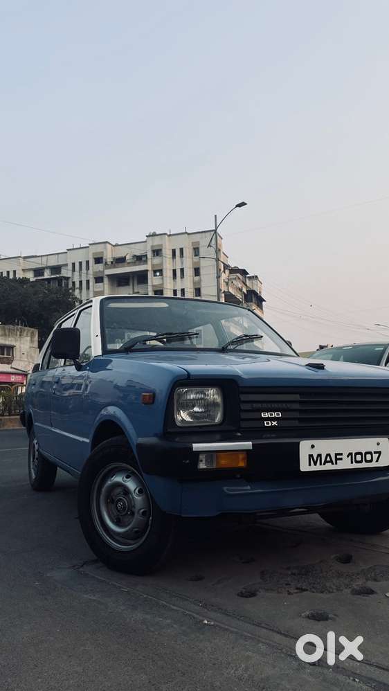 Maruti Dinky Vintage Car 1984