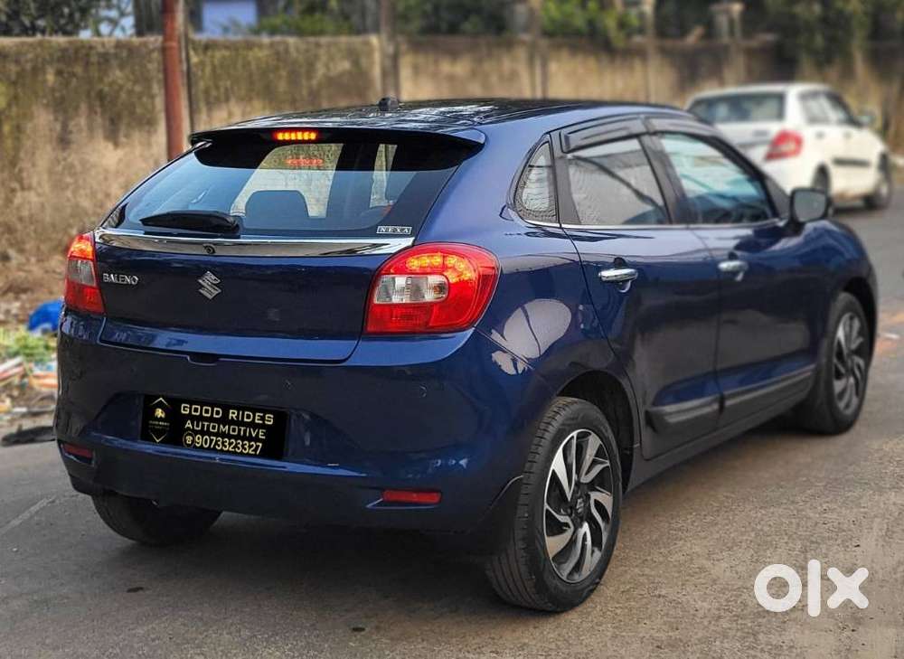 Maruti Suzuki Baleno Zeta, 2020, Petrol