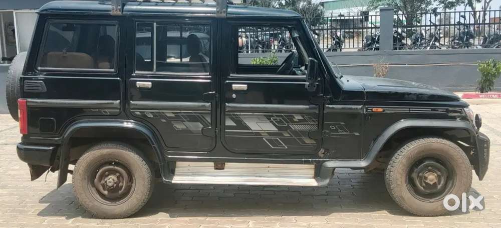 Mahindra Bolero 2014