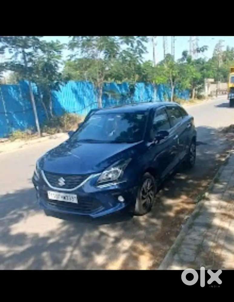 Maruti Baleno 1.2 Zeta Manual 2021