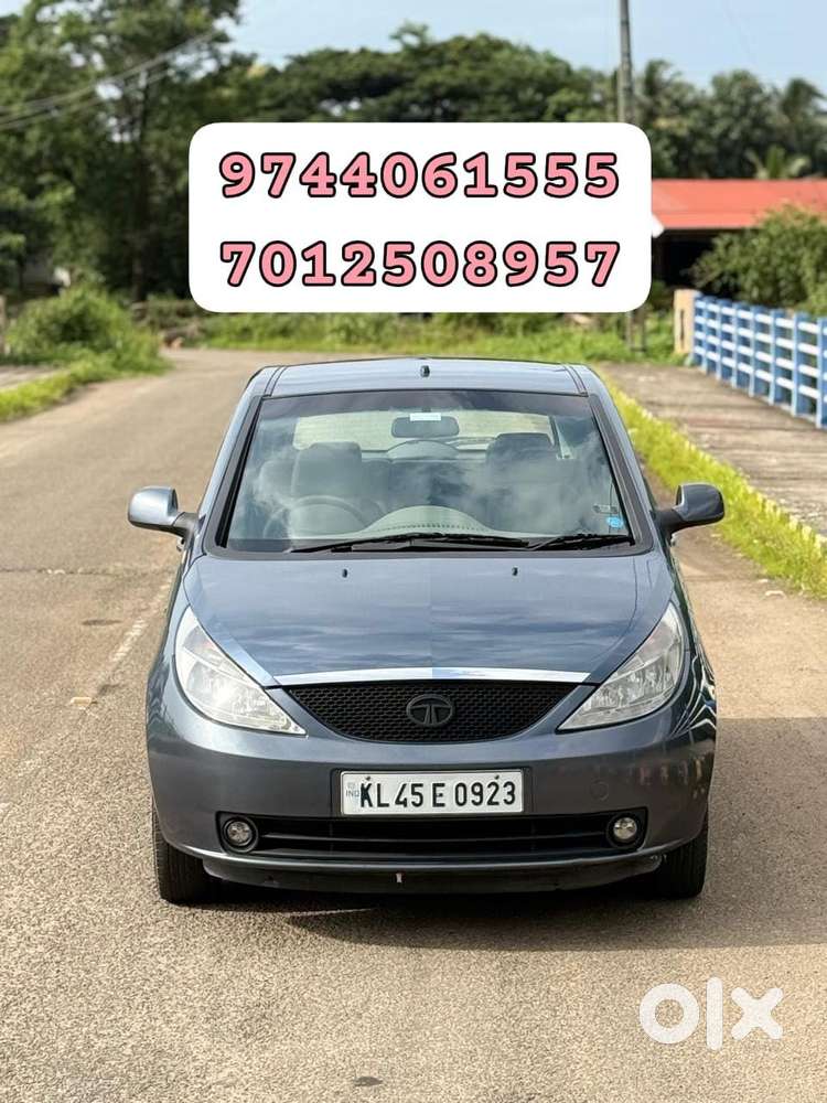 Tata Indica Vista Quadrajet 90 Vx, 2010, Diesel