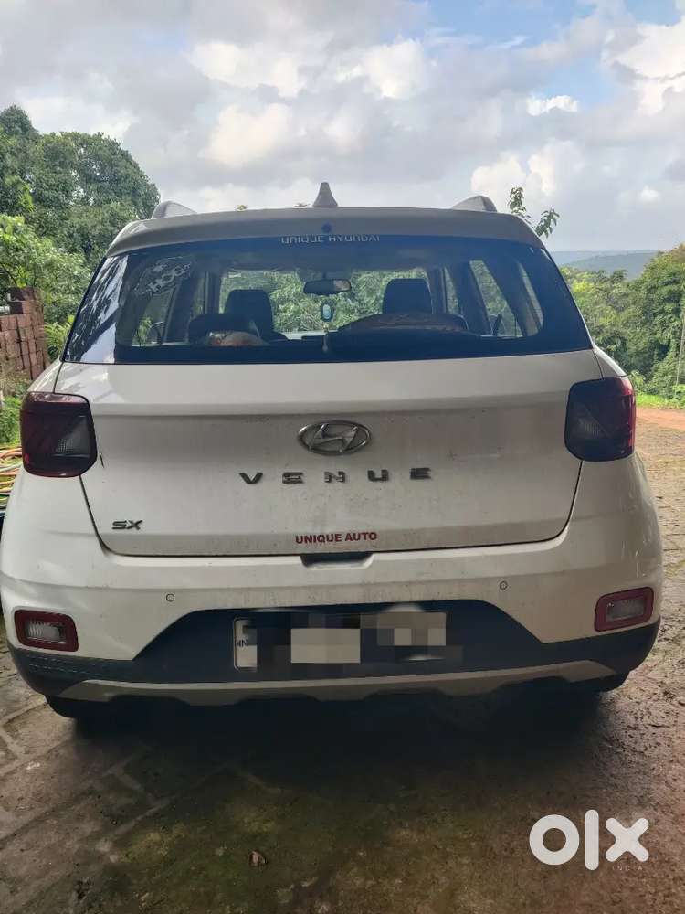 Hyundai Venue Crdi 2019 Diesel Manual
