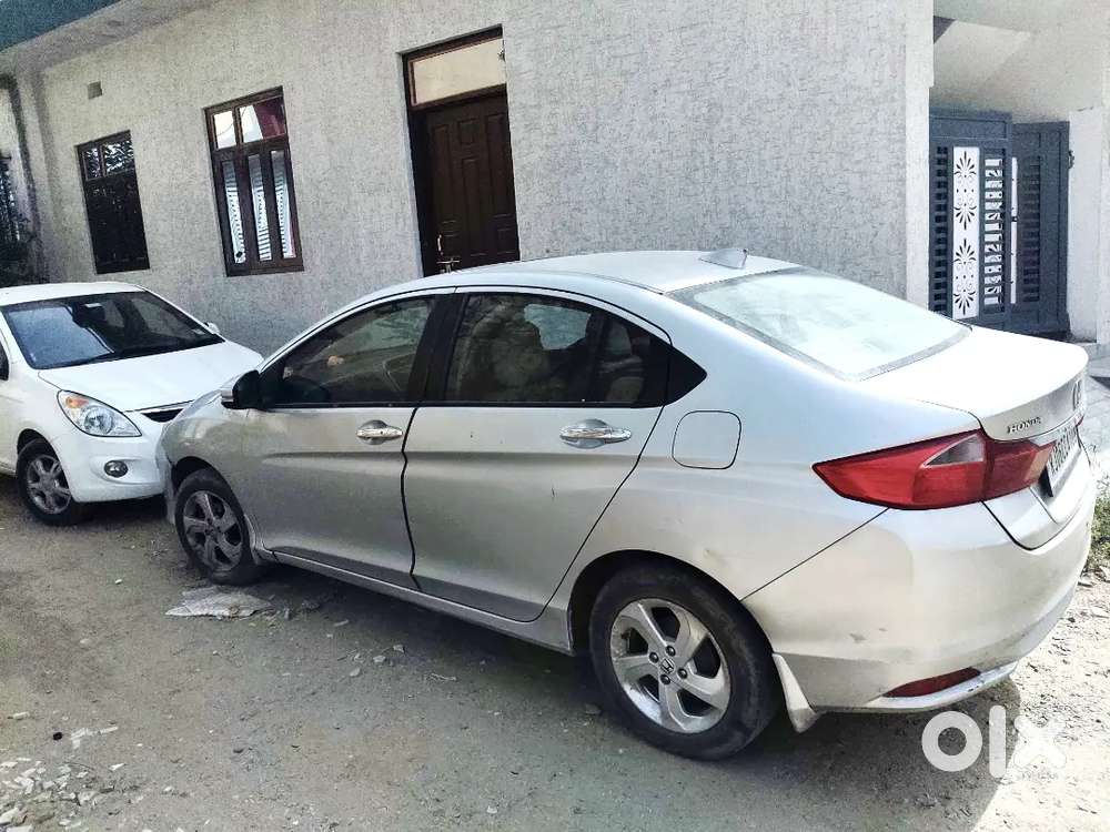 Honda City 2016 Diesel 121000 Km Driven