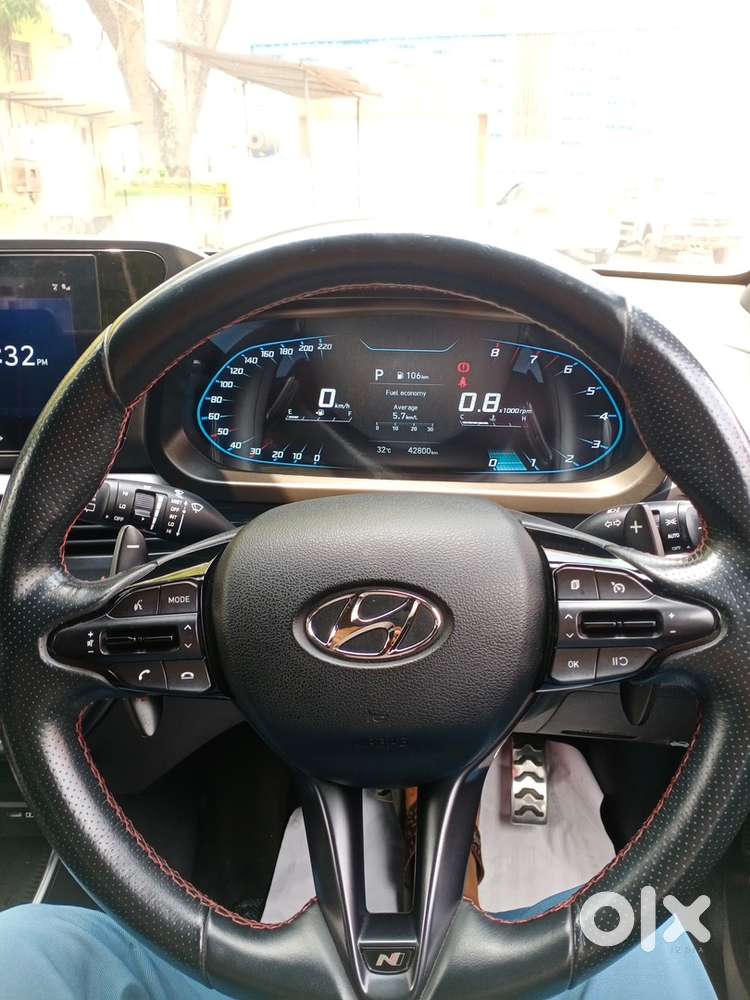 Hyundai I20 N Line 2021