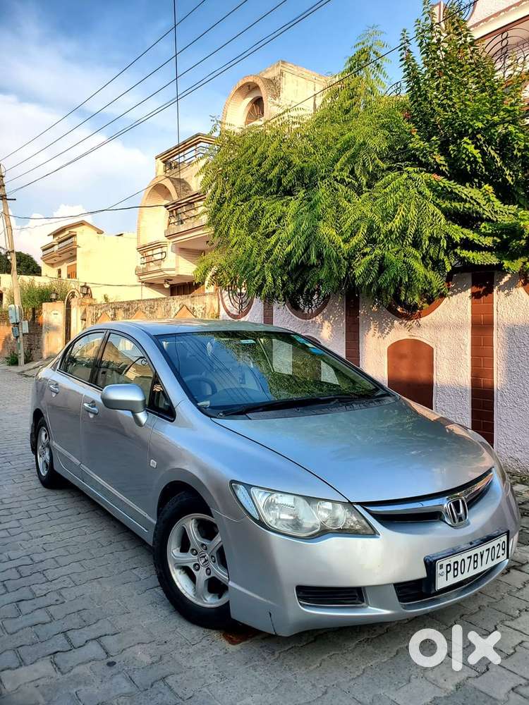 Honda Civic 1.8 Petrol 2006