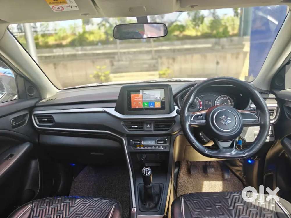 Maruti Suzuki Brezza 2023 Petrol 29000 Km Driven