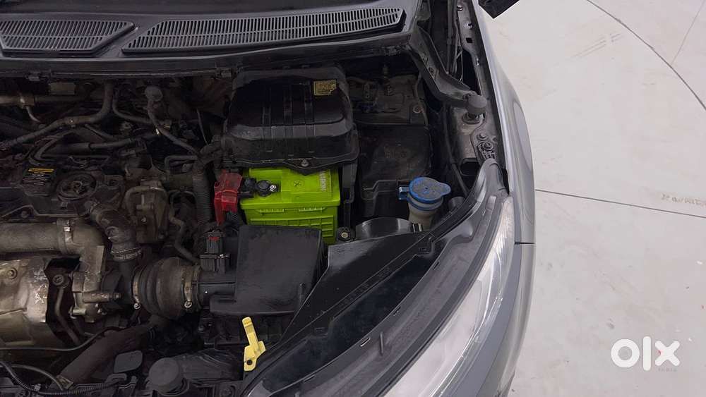 Ford Ecosport 1.5 Diesel Titanium, 2017, Diesel