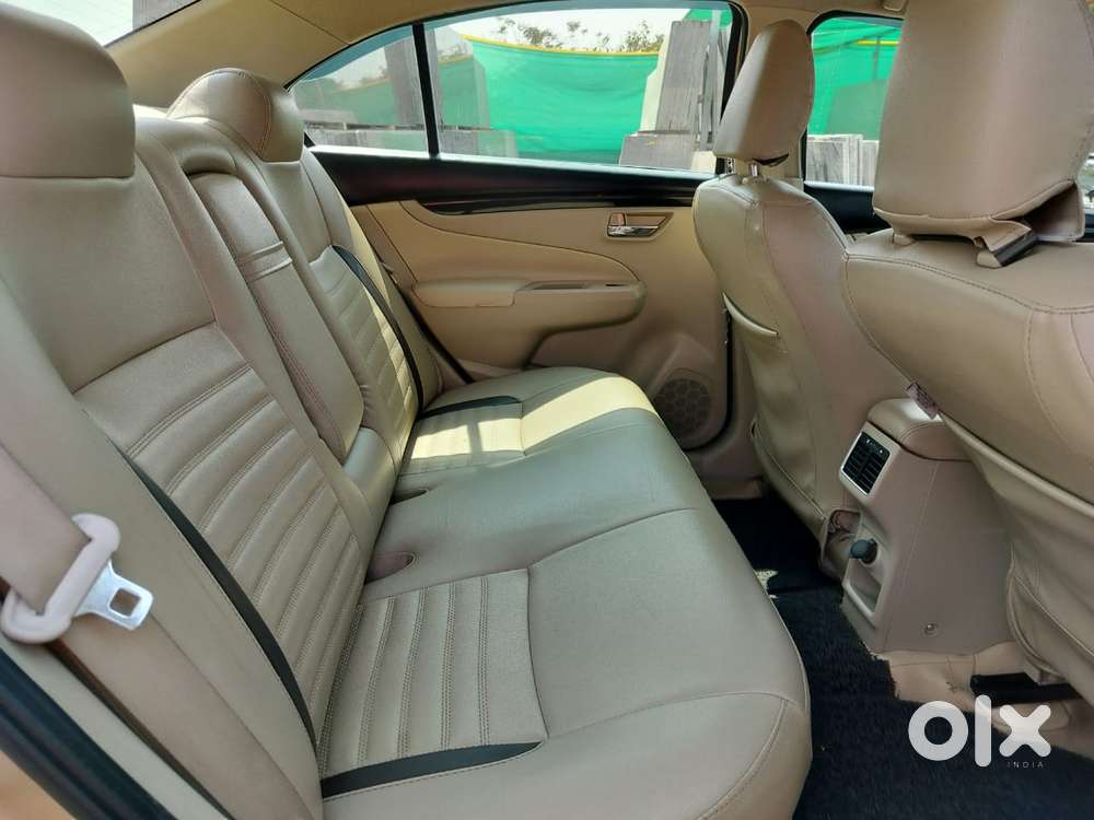 Maruti Suzuki Ciaz 2014-2017 Zdi, 2014, Diesel