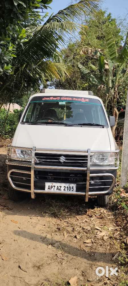 Maruti Suzuki Eeco 2010 Petrol 67698 Km Driven
