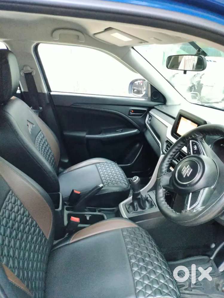 A Well Maintained Brezza For Sale