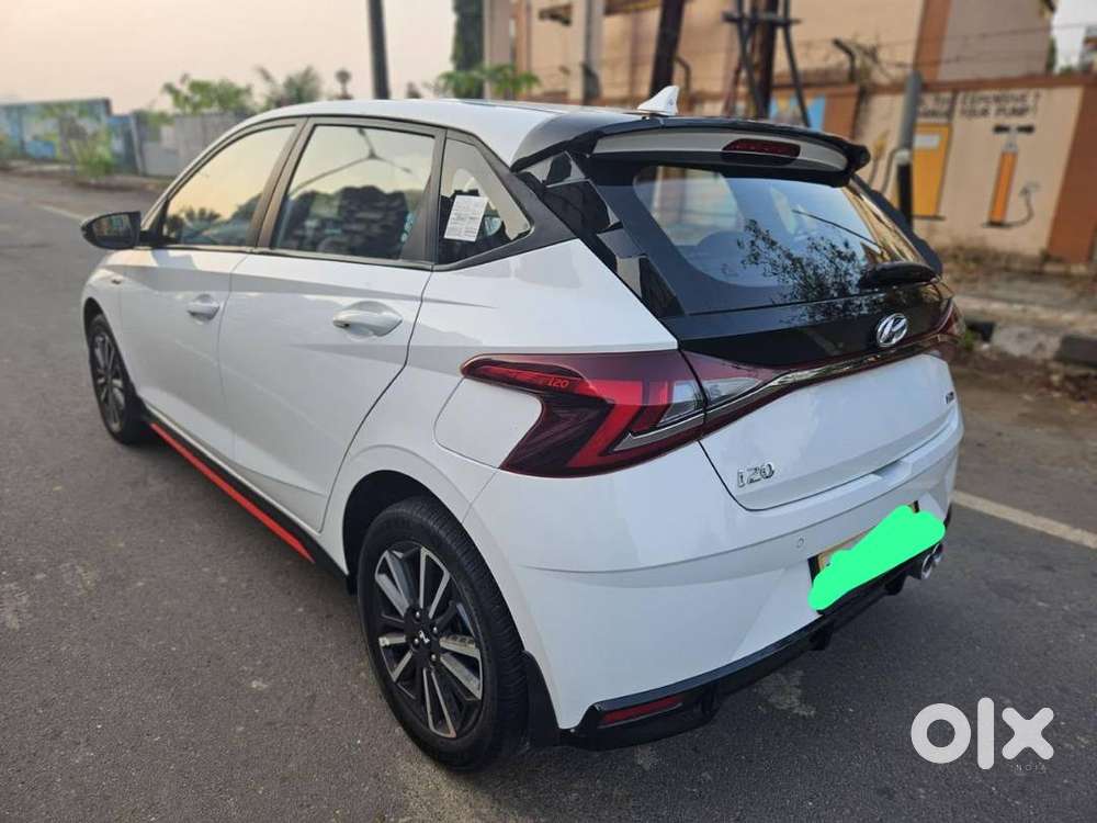 Hyundai I20 N Line 2021