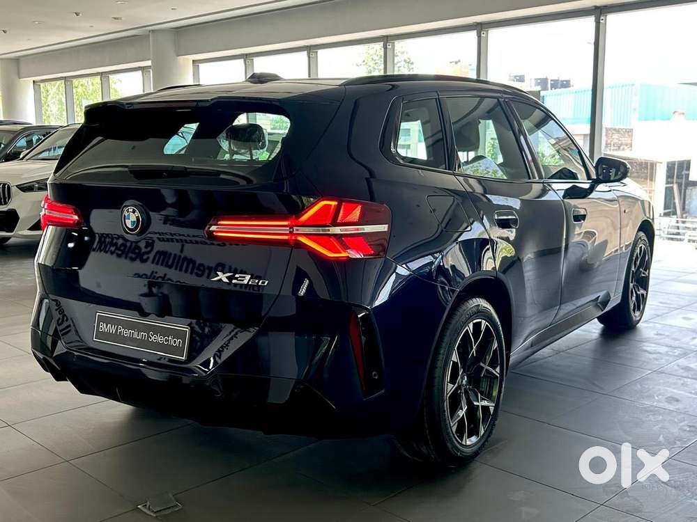 Bmw X3 2.0 Xdrive 30i M Sport, 2025, Petrol