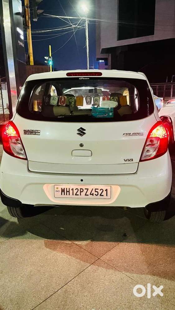 Maruti Suzuki Celerio 2018 Cng & Hybrids 49000 Km Driven