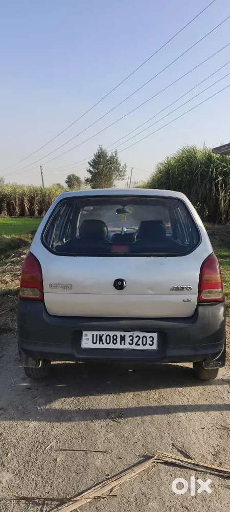 Maruti Suzuki Alto 800 2008 Petrol 93700 Km Driven