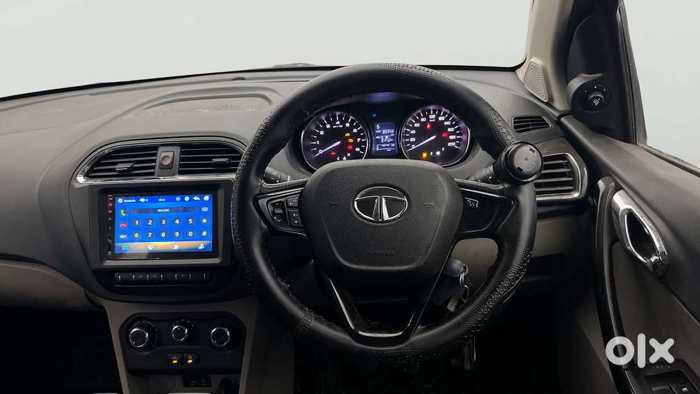 Tata Tiago 1.2 Revotron Xz, 2018, Petrol