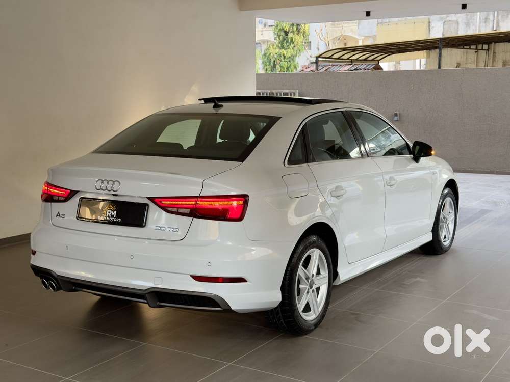 Audi A3 35 Tdi S Line, 2020, Diesel