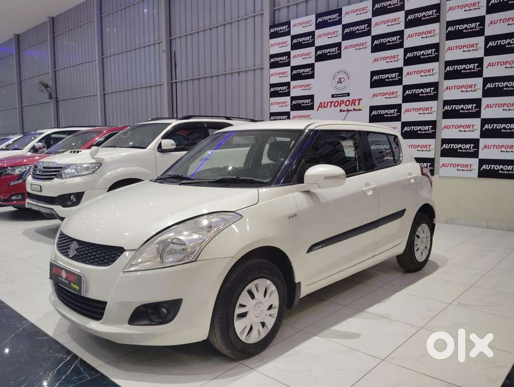 Maruti Suzuki Swift Vxi 1.2 Abs Bs-iv, 2012