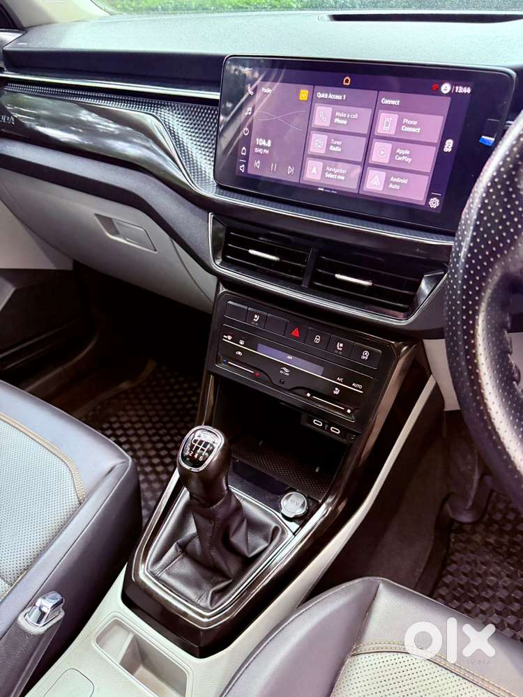 Skoda Kushaq Style 1.5l Tsi Mt, 2021, Petrol