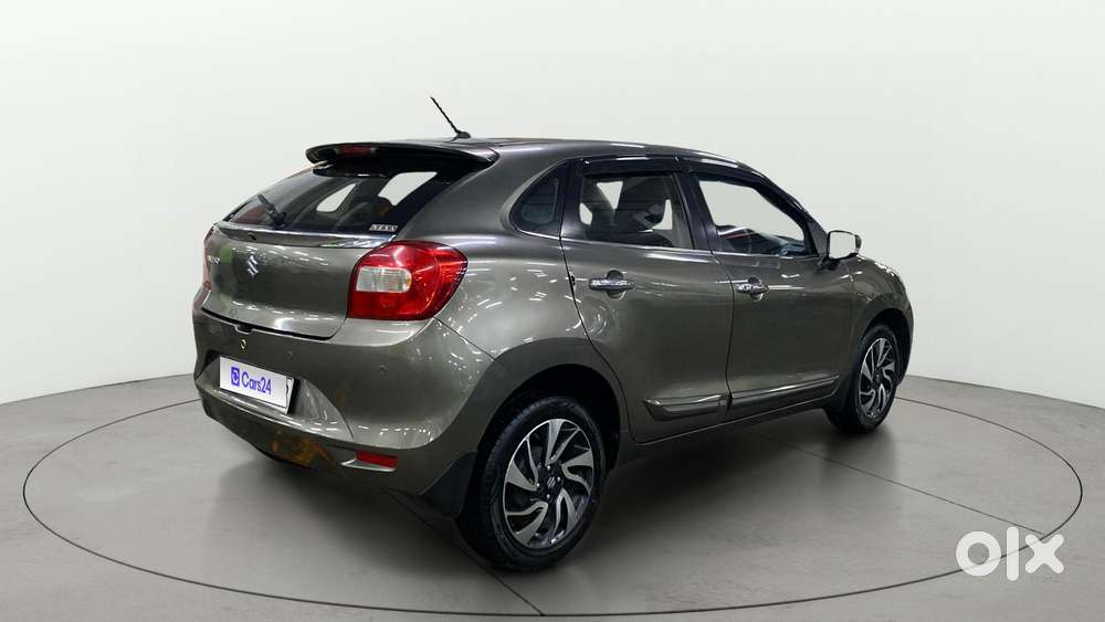 Maruti Suzuki Baleno Zeta, 2020, Petrol