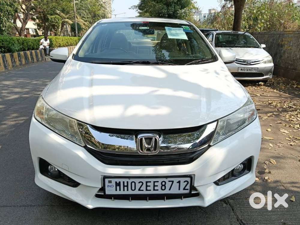 Honda City Vx Petrol Mt, 2016, Petrol