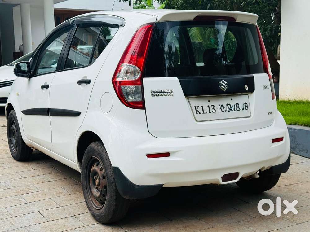 Maruti Suzuki Ritz Vxi, 2013, Petrol