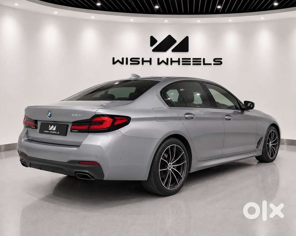 Bmw 5 Series 2.0 530i M Sport, 2022, Petrol