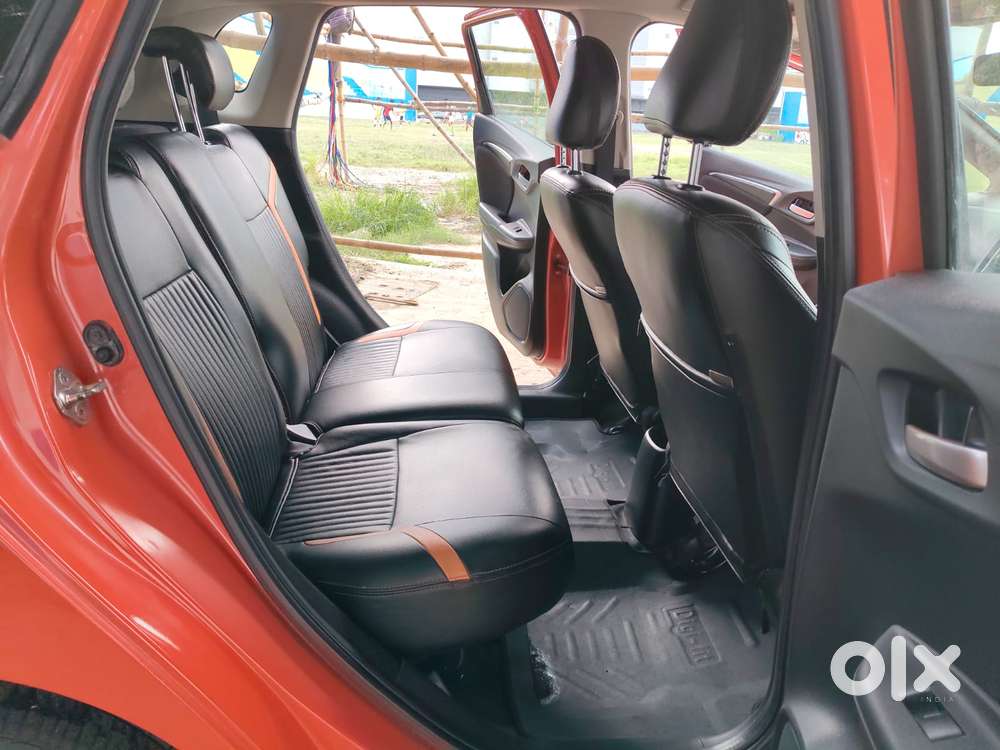 Honda Jazz 1.2 Vx I Vtec, 2015, Petrol