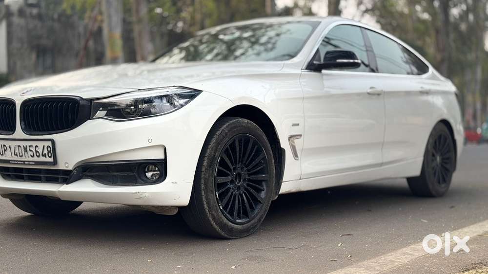 Bmw 3 Series Gt 2018