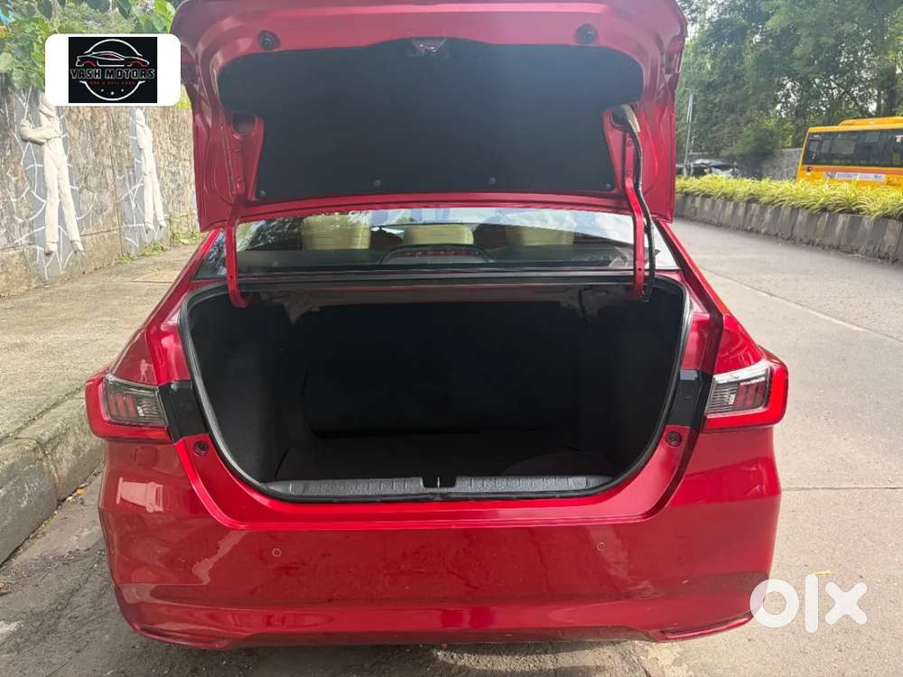 Honda Amaze Vx Cvt Petrol, 2025, Petrol