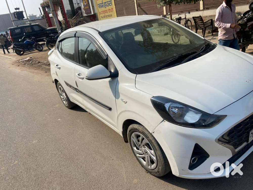 Hyundai Aura 2021 Diesel 110000 Km Driven