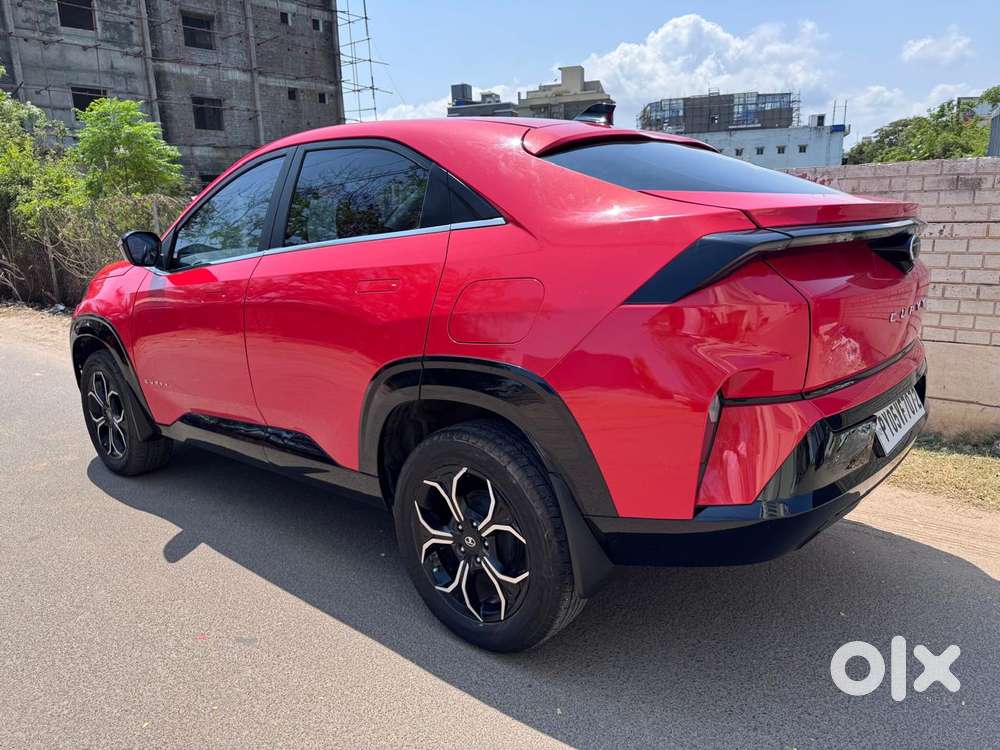 Tata Curvv Crtv Dmt, 2025, Diesel