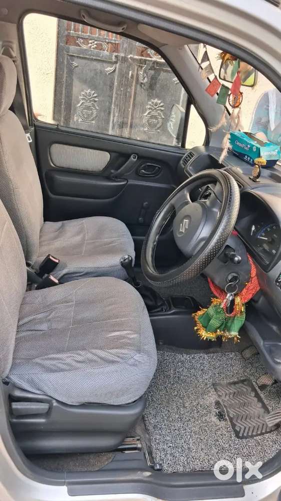 Maruti Suzuki Wagon R 2008 Cng & Hybrids Well Maintained