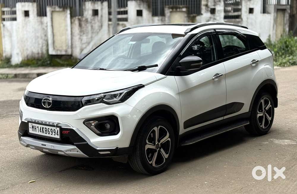 Tata Nexon 1.5 Revotorq Xma Amt (s), 2022, Diesel
