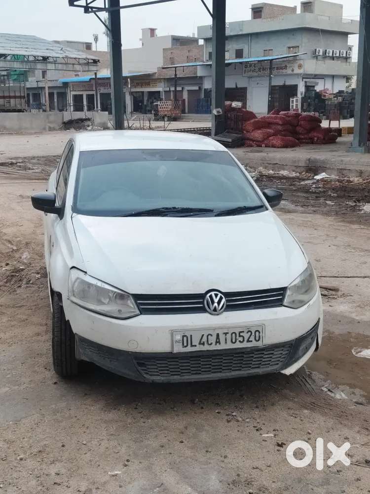 Volkswagen Polo Diesel 2012 Edition