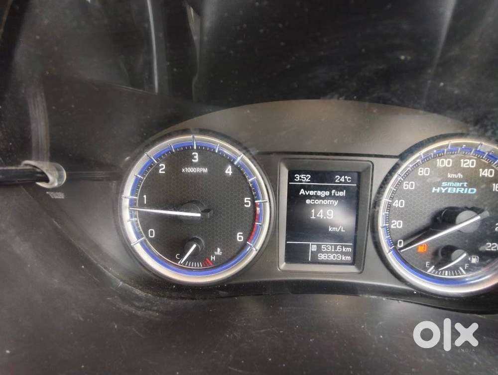 Maruti Suzuki S-cross 2017-2020 1.3 Alpha, 2018, Diesel