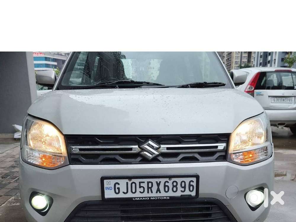 Wagon R Vxi Cng