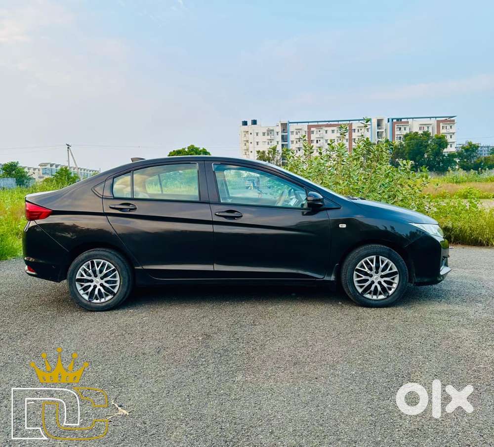 Honda City 2015-2017 I Vtec Sv, 2015, Petrol