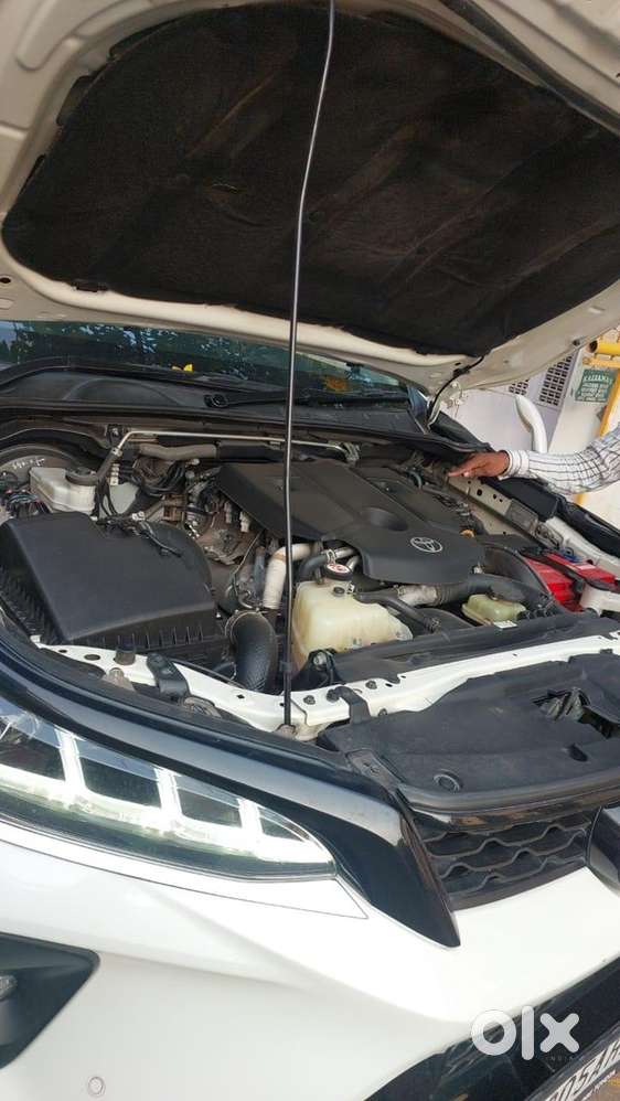 Toyota Fortuner Legender Diesel Well Maintained