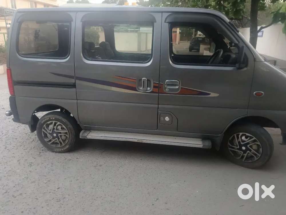 2017 Maruti Suzuki Eeco Ac 5 Str