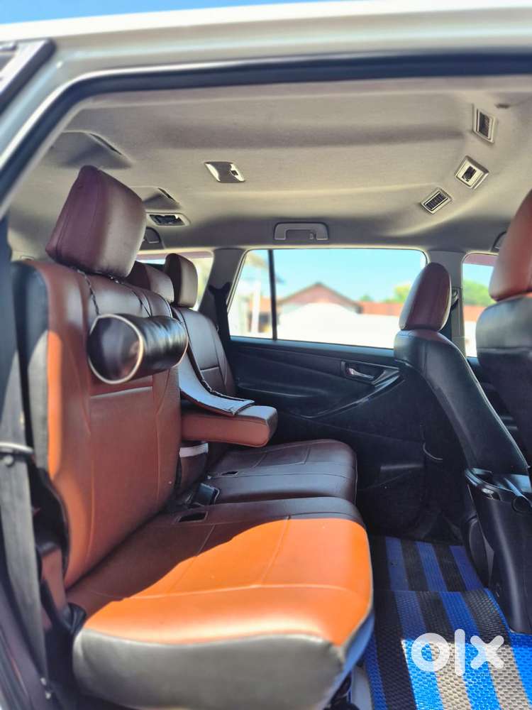 Toyota Innova Crysta 2.7 Gx Mt, 2019, Diesel