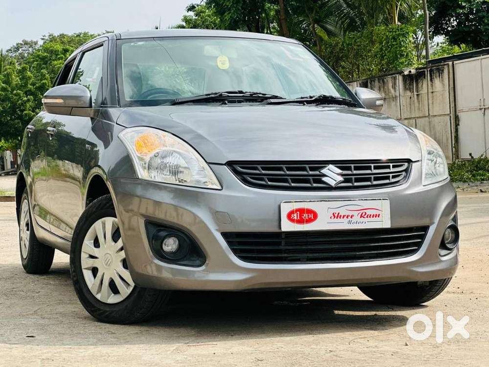 Maruti Suzuki Swift Dzire Vxi 1.2, 2014, Petrol