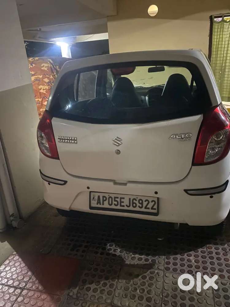 Maruti Suzuki Alto 800 15000 Km Driven And Well Maintained Doctor Car