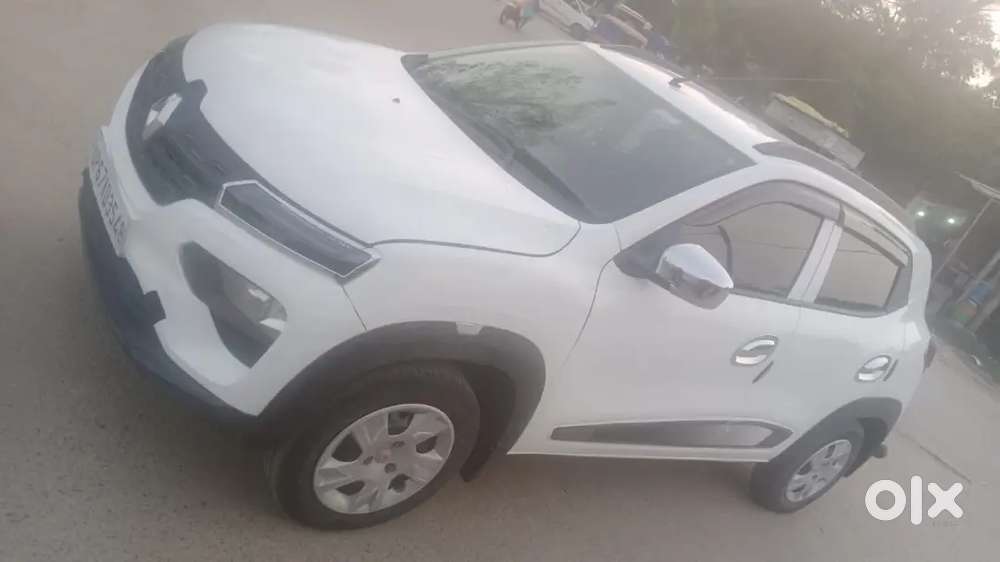 Renault Kwid 2021 Petrol