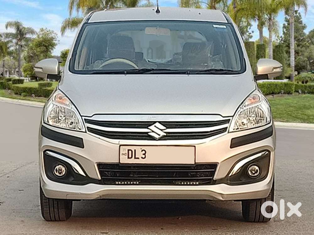Maruti Suzuki Ertiga Vxi Abs Bs Iv, 2015, Petrol