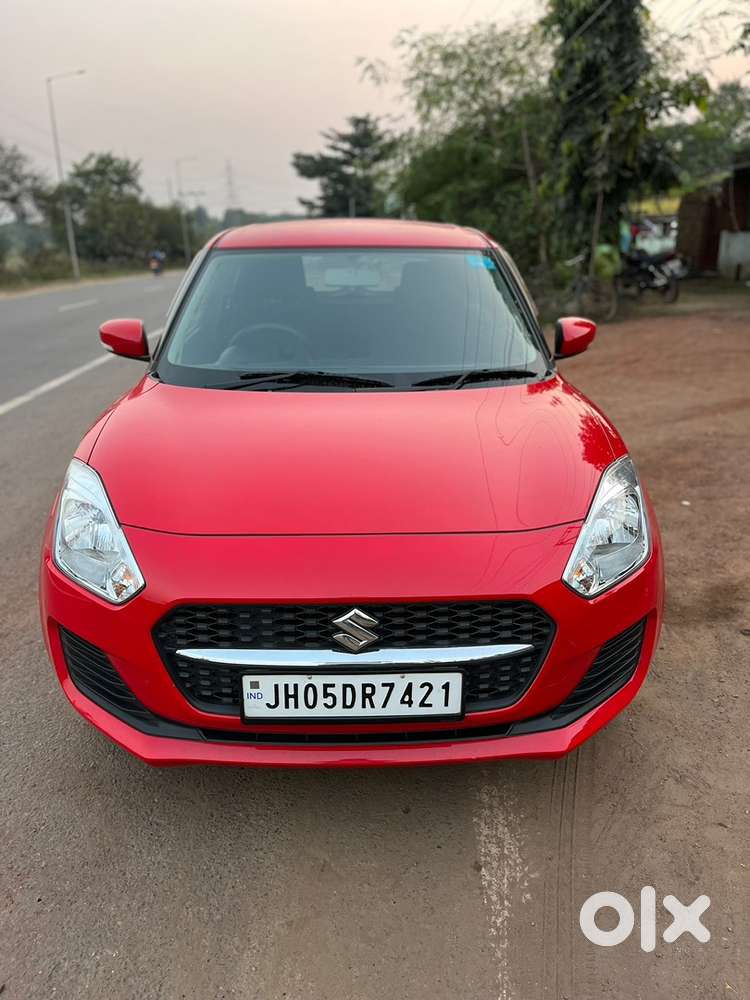 Maruti Suzuki Swift 2024
